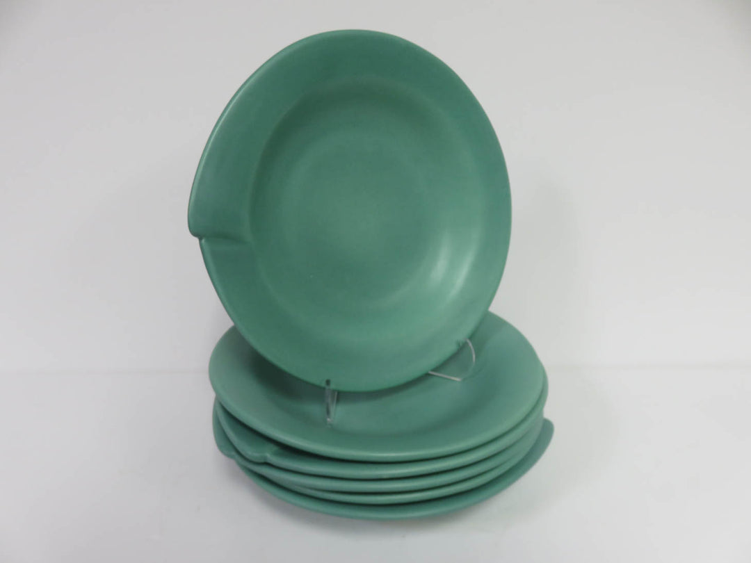 Julie Sanders Pottery Cyclamen Bowls