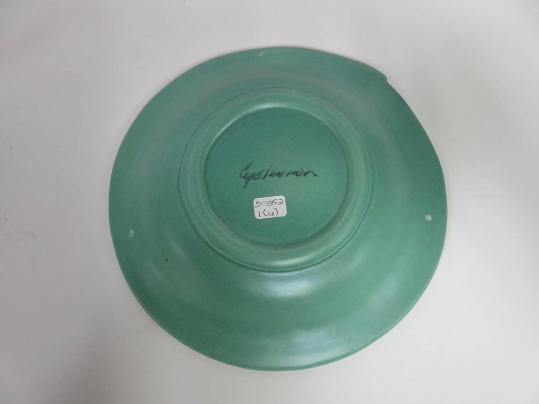 Julie Sanders Pottery Cyclamen Bowls