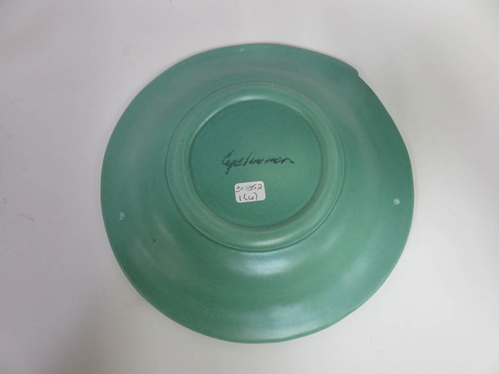 Julie Sanders Pottery Cyclamen Bowls