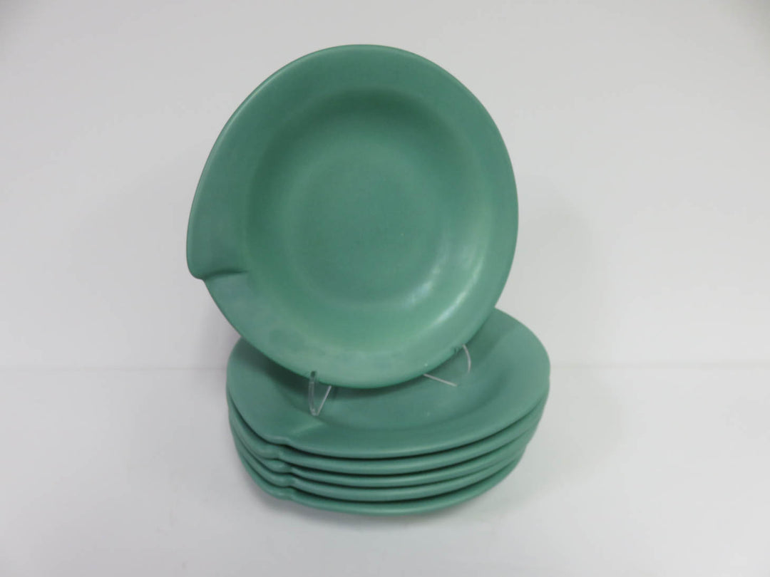 Julie Sanders Pottery Cyclamen Bowls