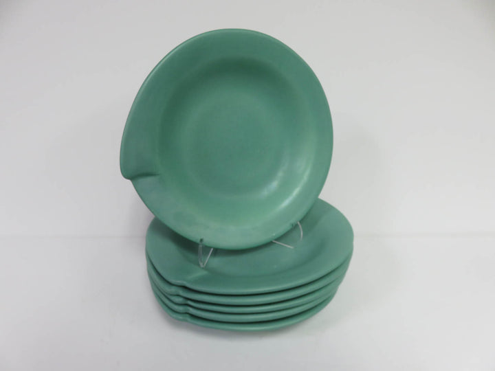Julie Sanders Pottery Cyclamen Bowls