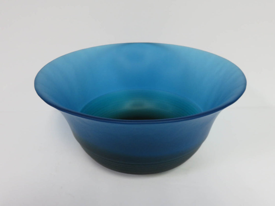 VeArt Frosted Bowl