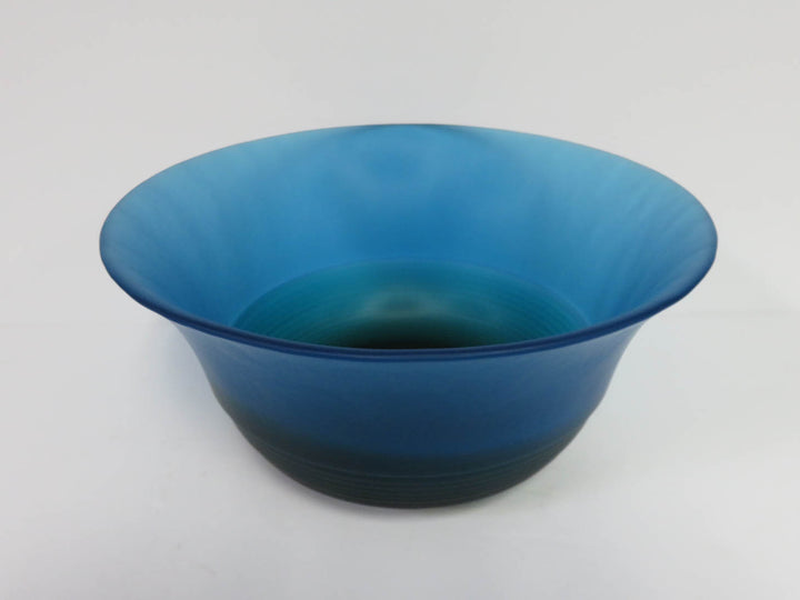 VeArt Frosted Bowl