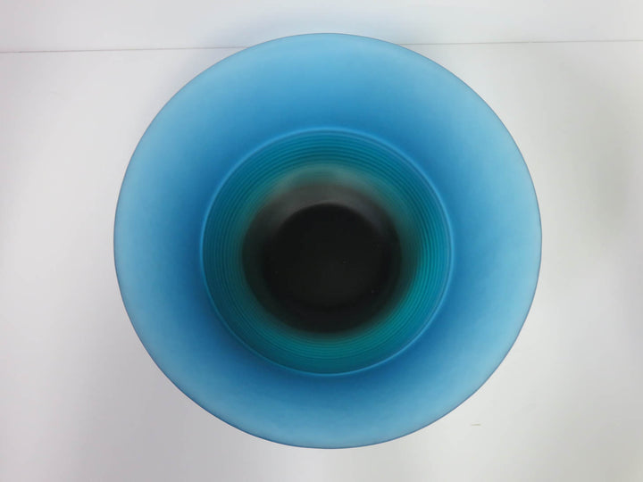 VeArt Frosted Bowl