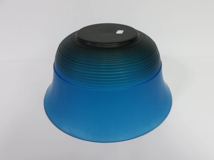 VeArt Frosted Bowl