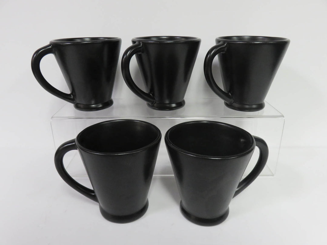 Julie Sanders Pottery Cyclamen Mugs