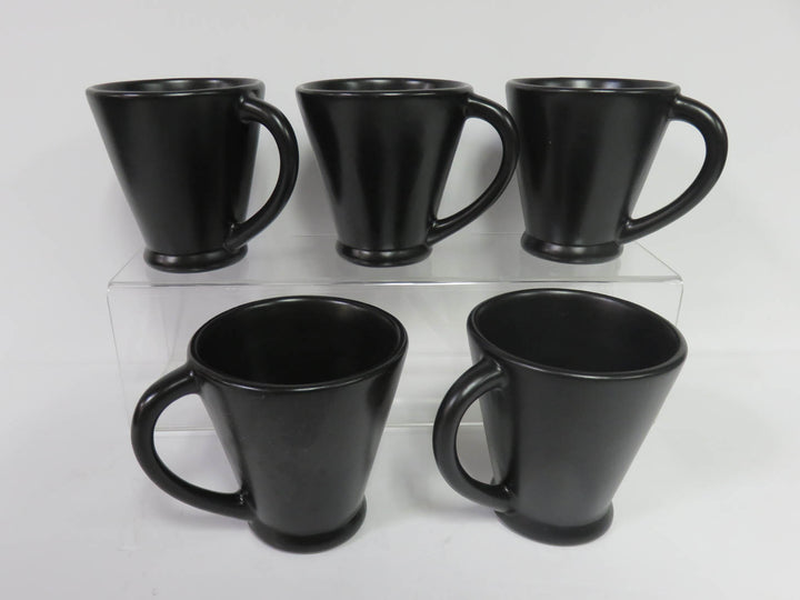 Julie Sanders Pottery Cyclamen Mugs