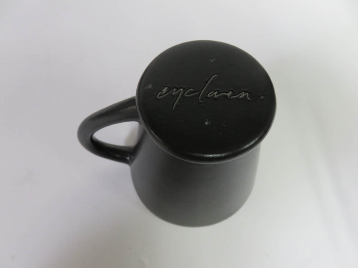 Julie Sanders Pottery Cyclamen Mugs