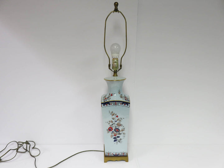 Paul Hanson Table Lamp
