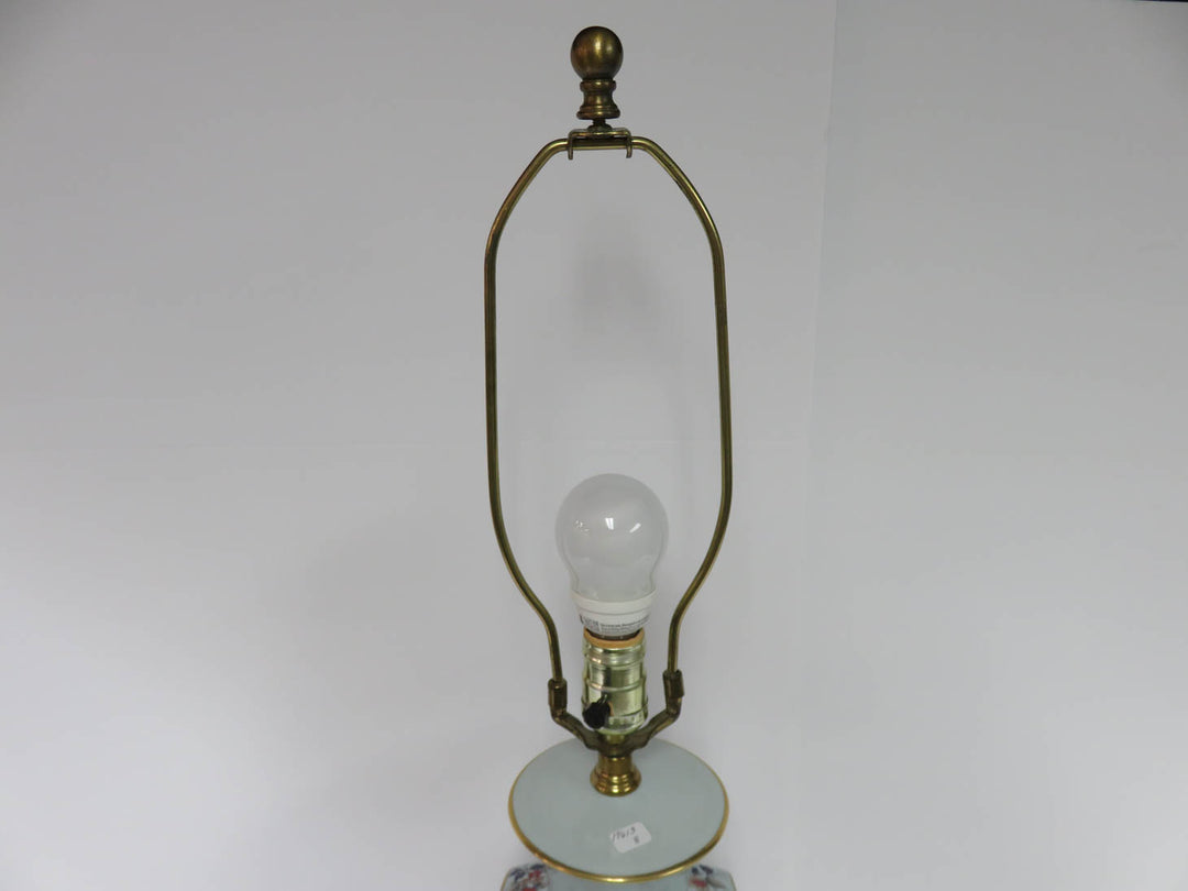 Paul Hanson Table Lamp