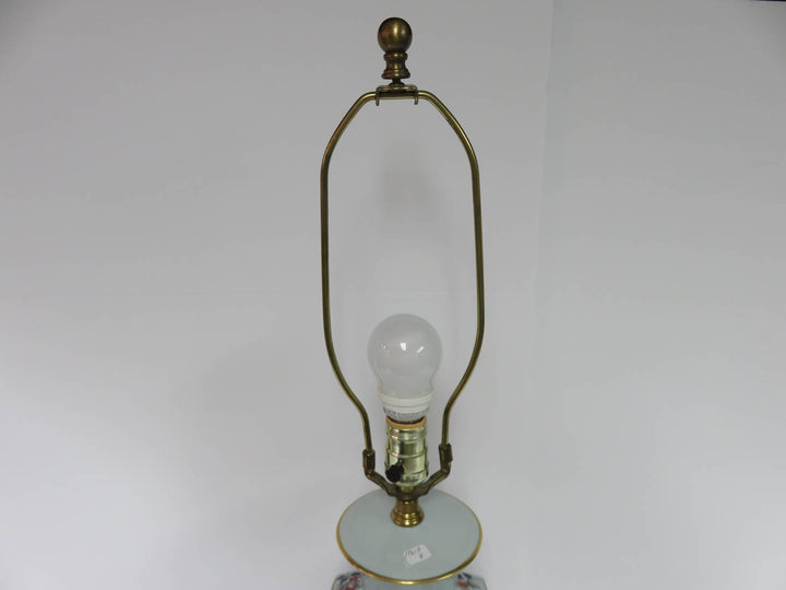 Paul Hanson Table Lamp