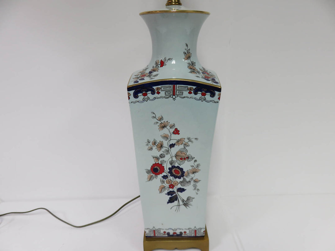 Paul Hanson Table Lamp