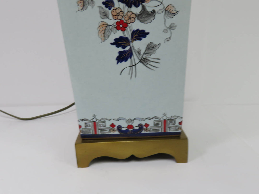 Paul Hanson Table Lamp