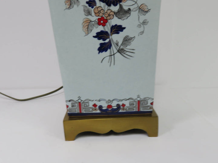 Paul Hanson Table Lamp