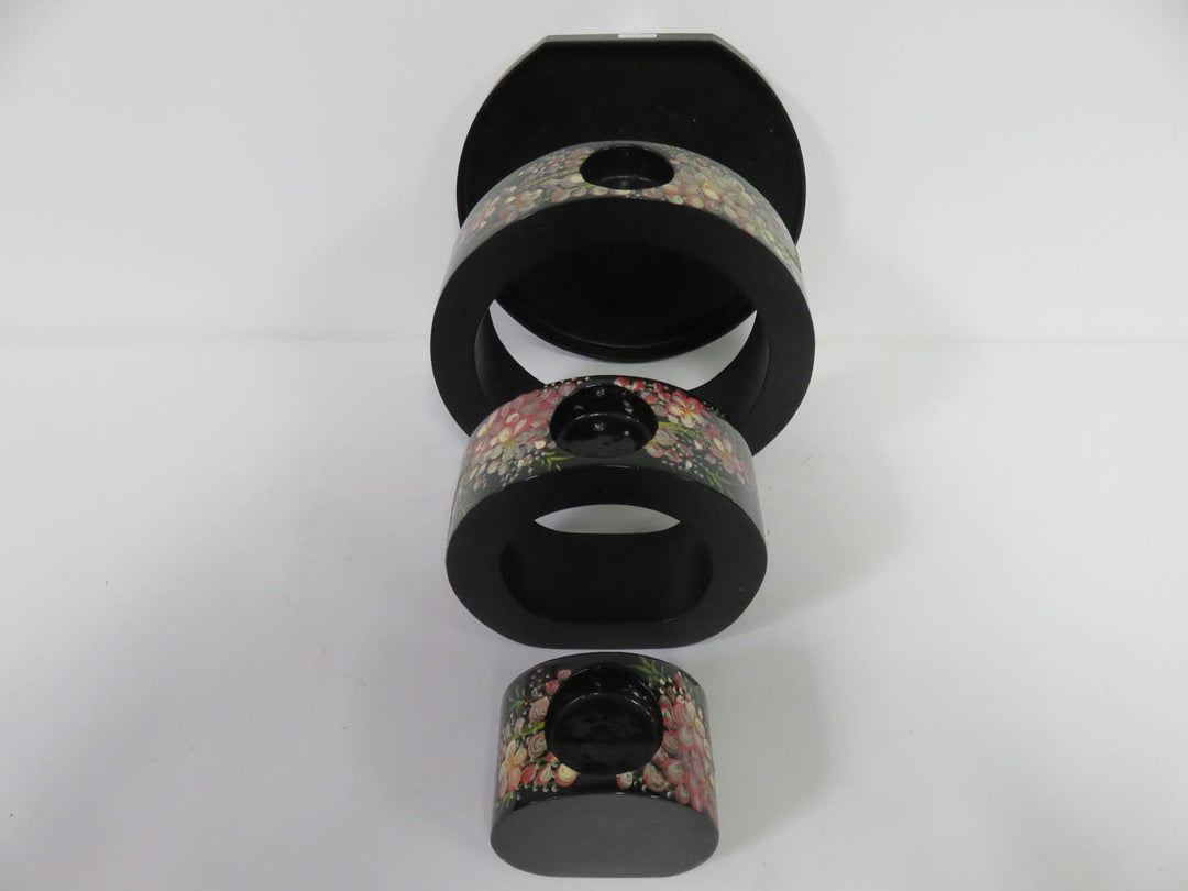 Nesting Votive Holders
