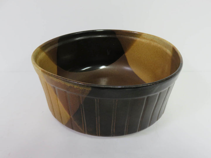 MCM Pottery Craft Serving Bowl