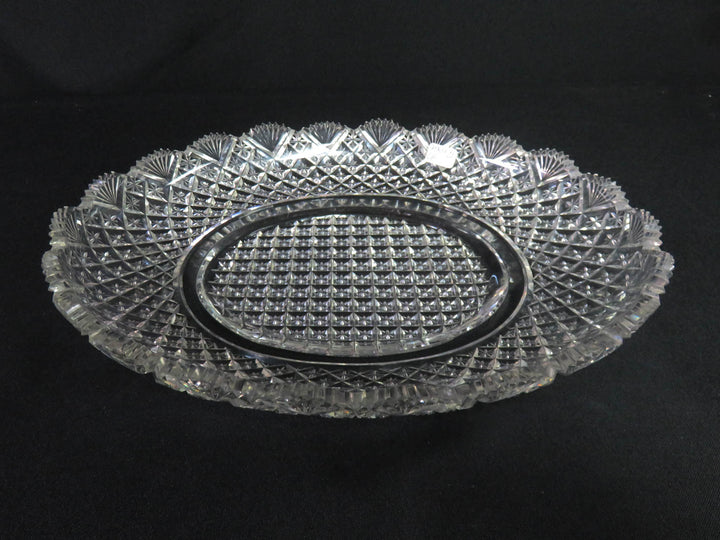 Glass Platter