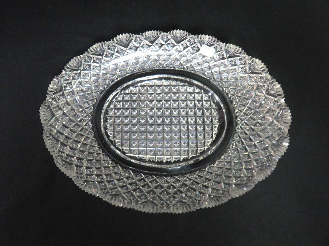 Glass Platter