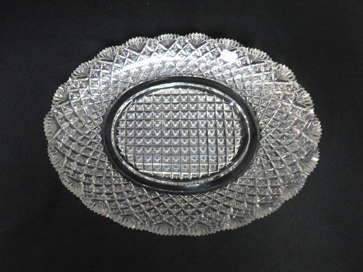 Glass Platter