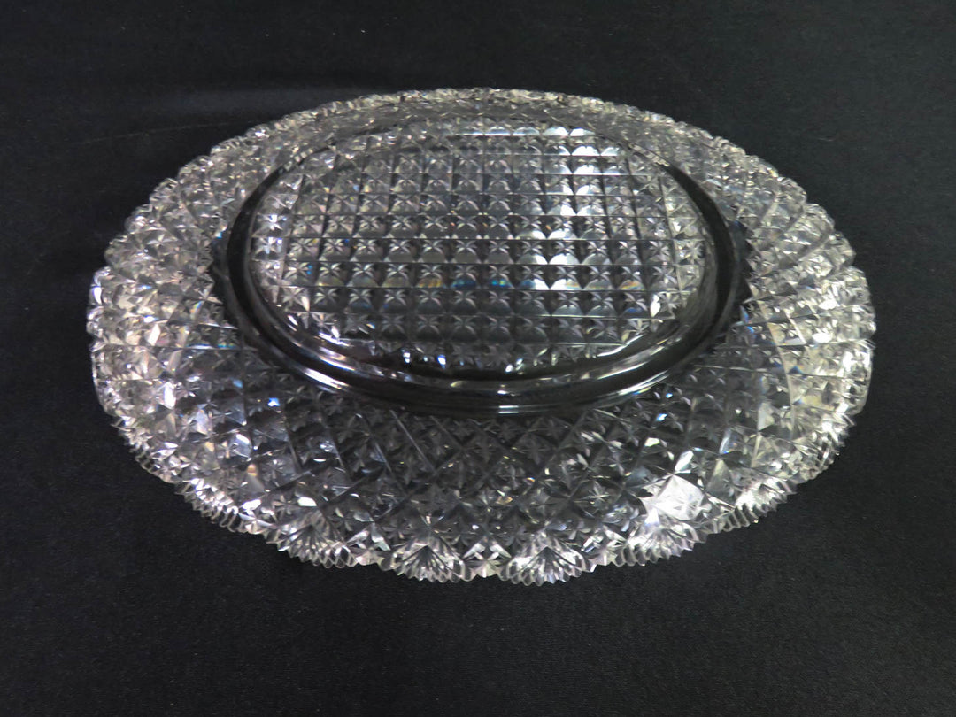 Glass Platter