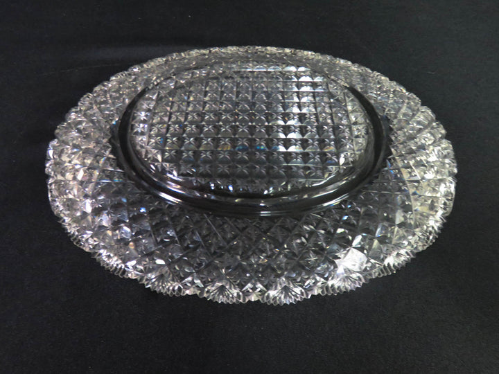 Glass Platter