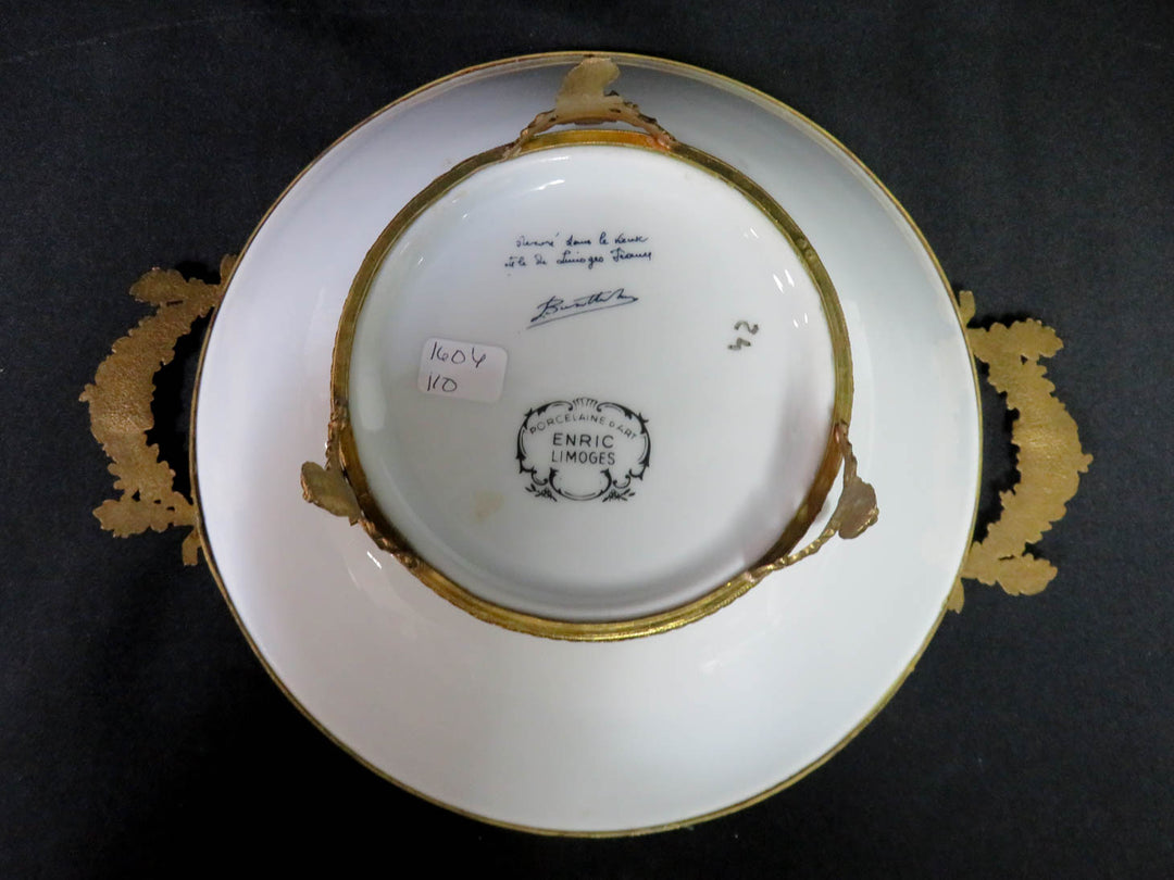 Limoges Bowl