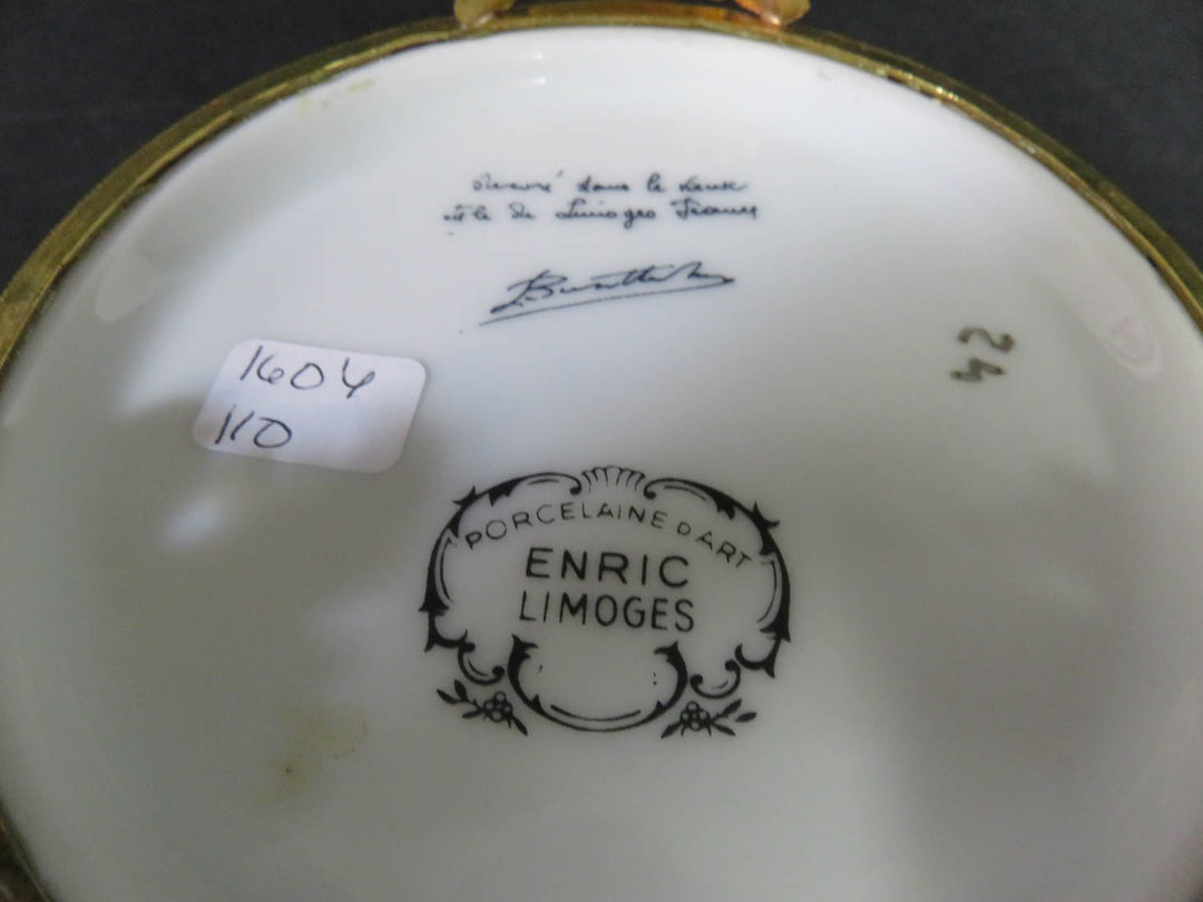 Limoges Bowl