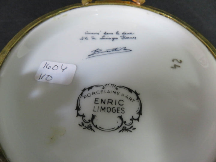 Limoges Bowl
