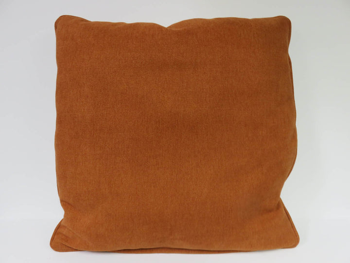 Rust Throw Pillow
