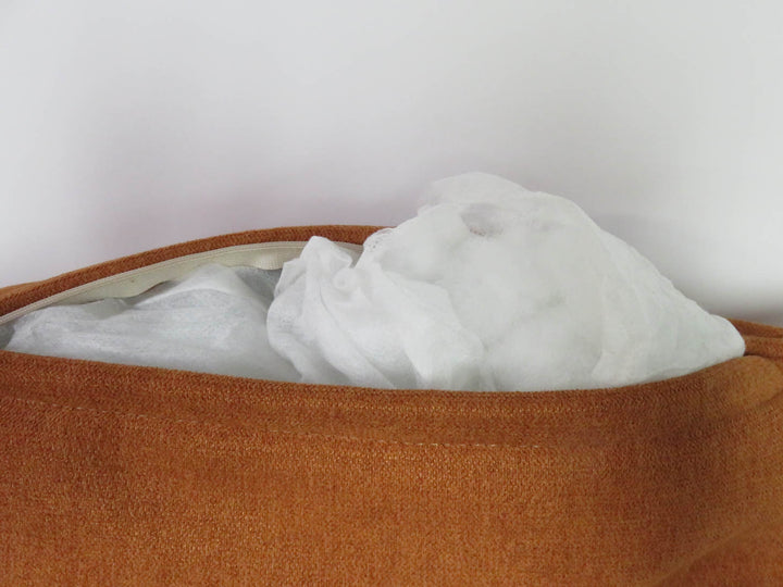 Rust Throw Pillow