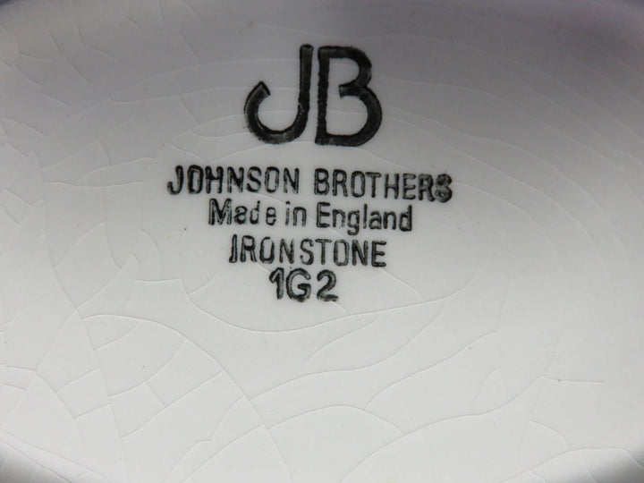 Set of 3 Johnson Bros. Bowls