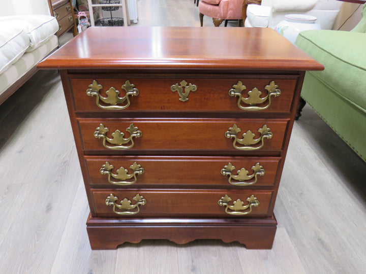 A. A. Laun Chest