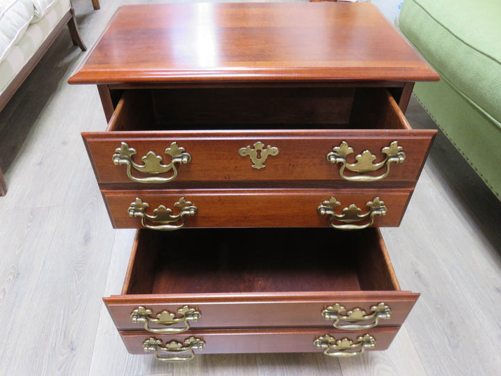 A. A. Laun Chest