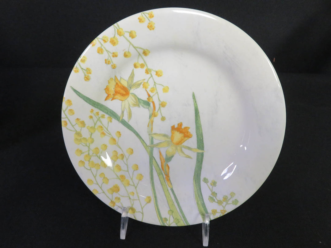 Gien "Mimosa" Plates