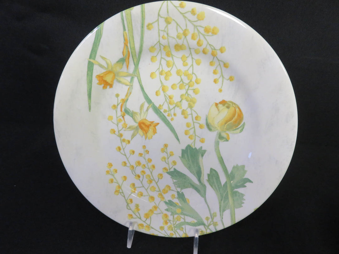 Gien "Mimosa" Plates