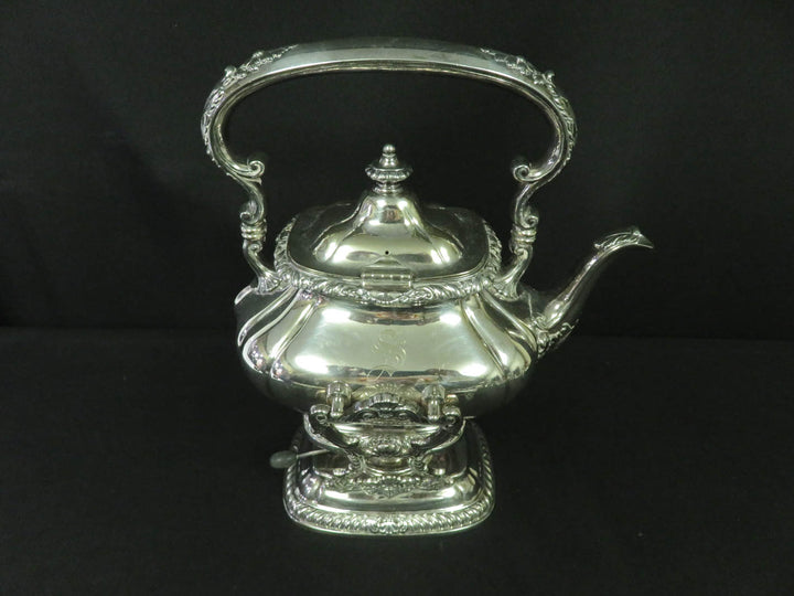 Gorham Tilting Teapot