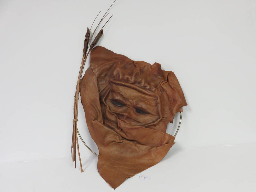 Artistic Handmade Mask