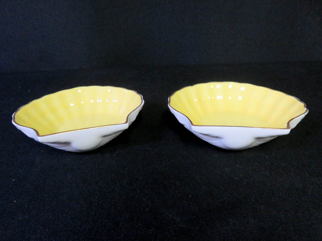 Pair of Trinket Dishes