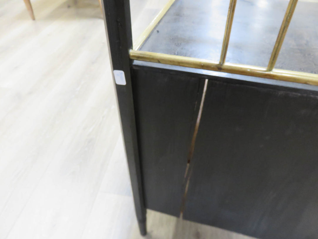 Vintage Sheet Music Cabinet