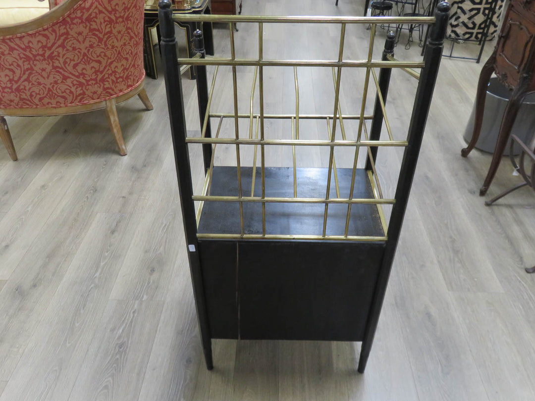 Vintage Sheet Music Cabinet