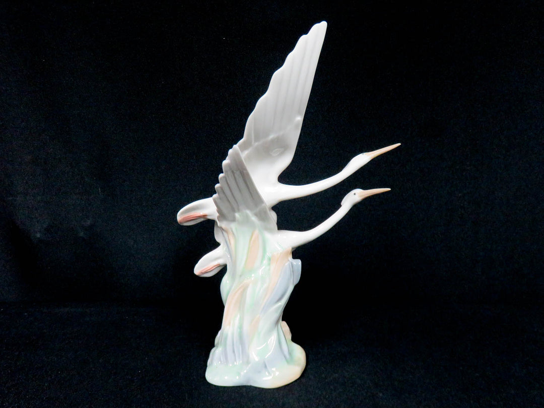 Porcelain Bird Figurine