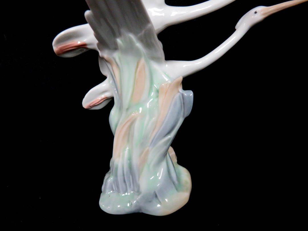 Porcelain Bird Figurine