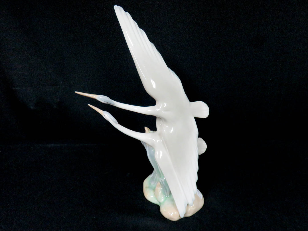 Porcelain Bird Figurine