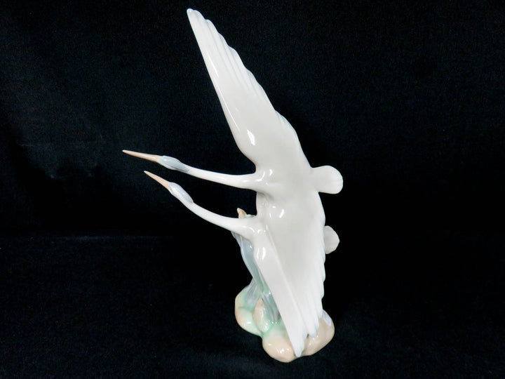 Porcelain Bird Figurine