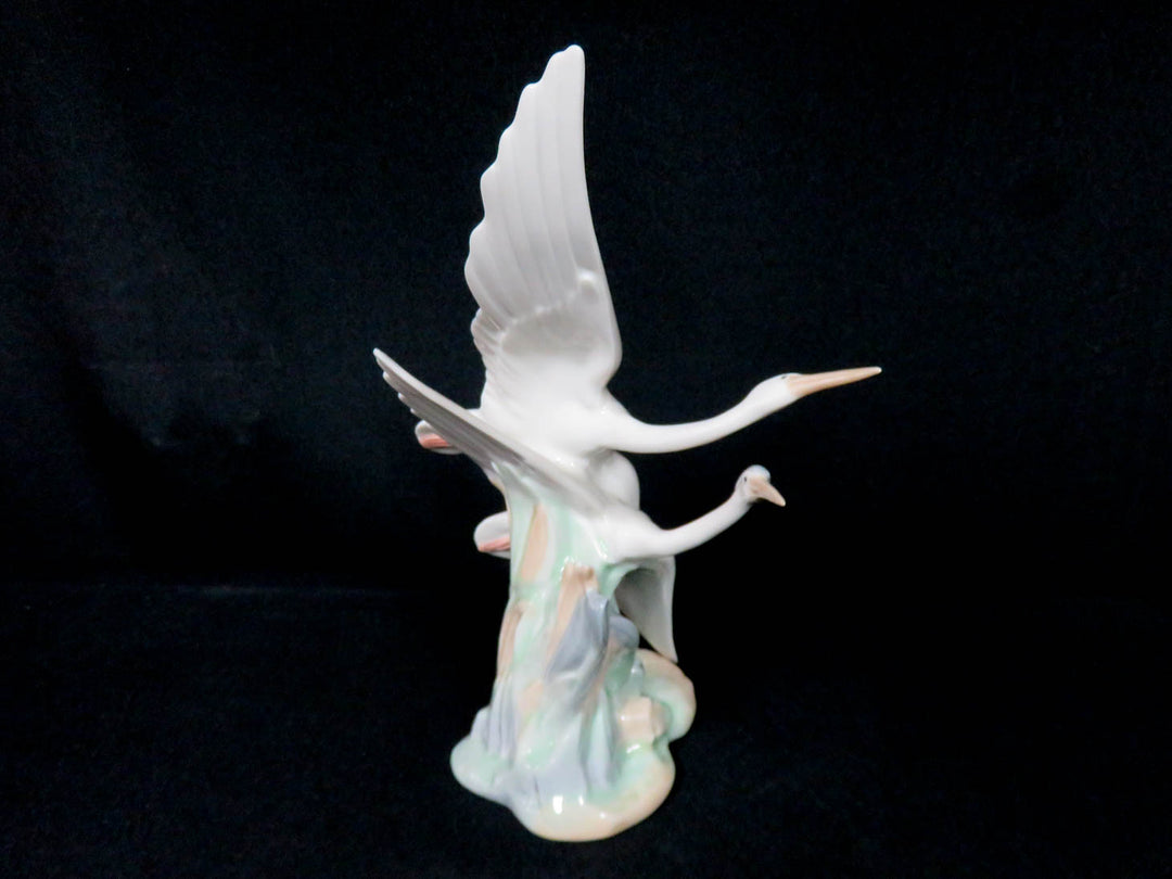 Porcelain Bird Figurine
