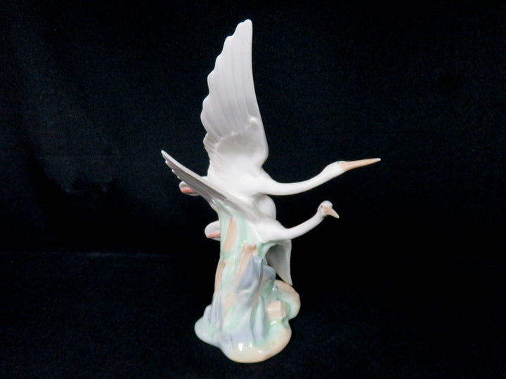 Porcelain Bird Figurine