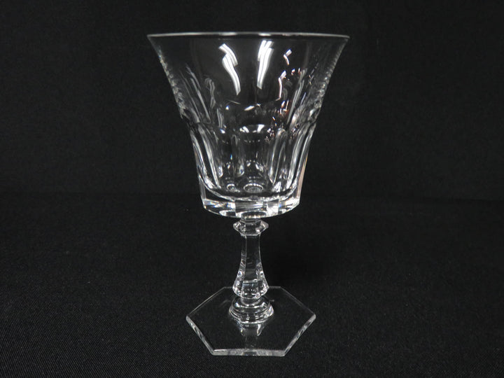 Val St. Lambert Sherry Glasses