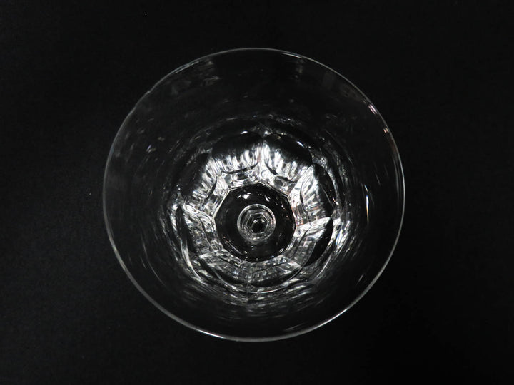 Val St. Lambert Sherry Glasses