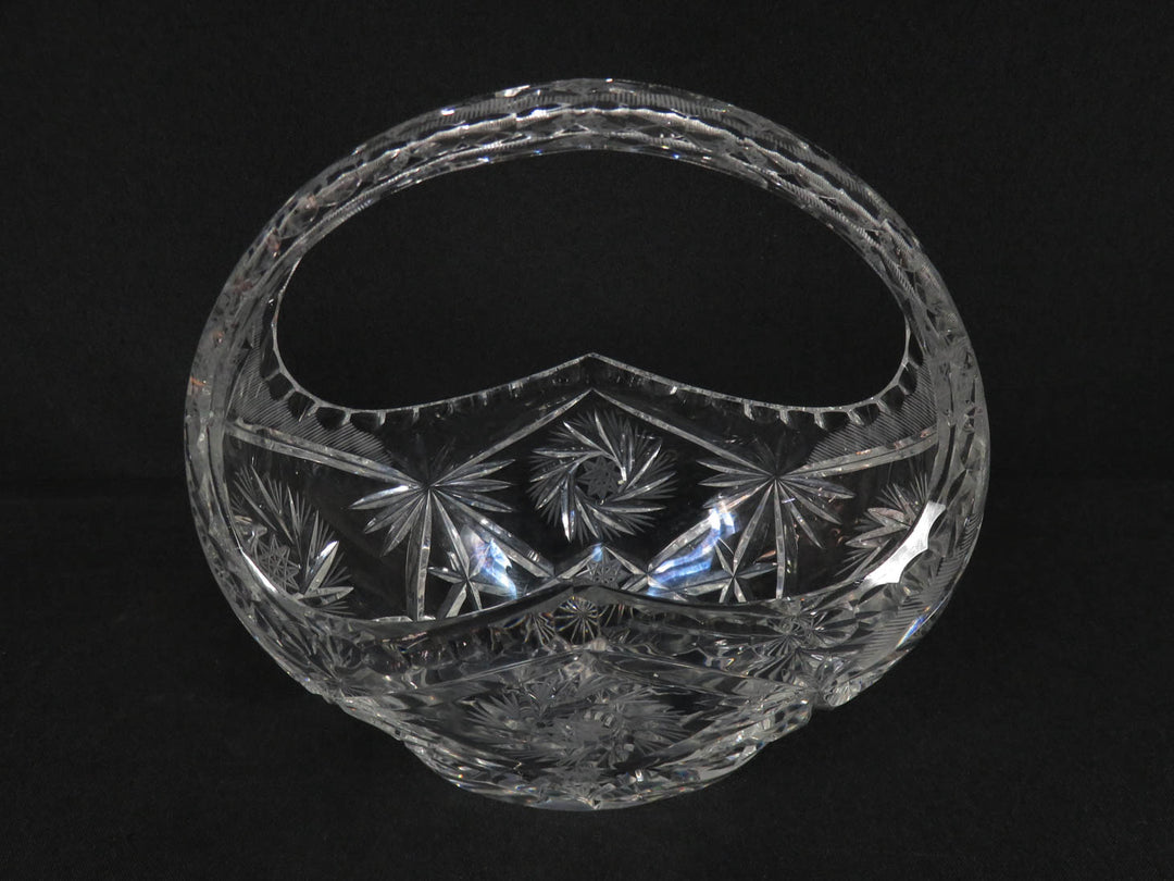 Crystal Basket