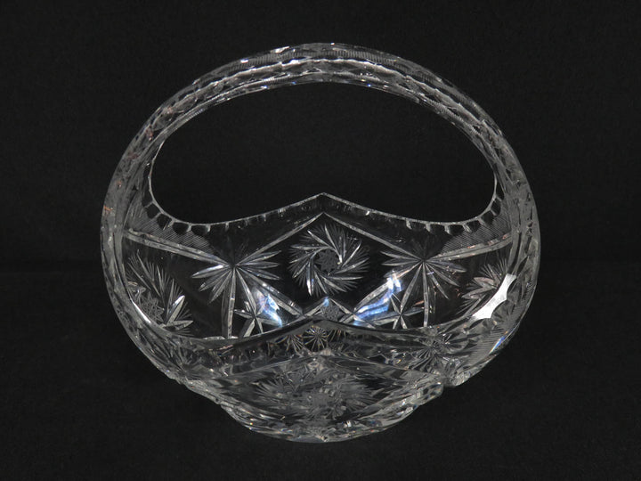 Crystal Basket